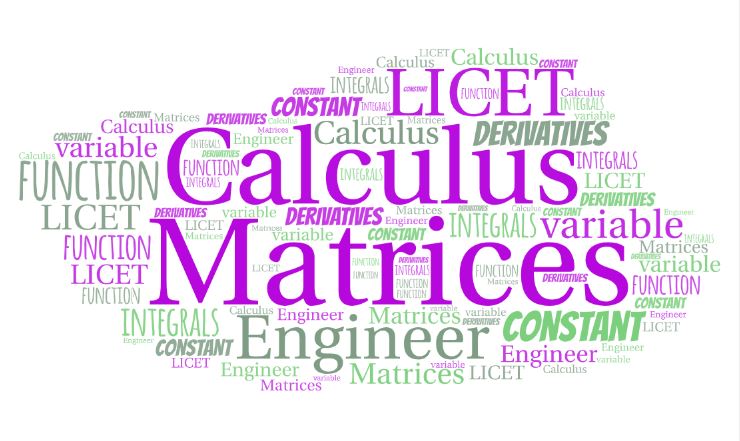 Matrices and Calculus