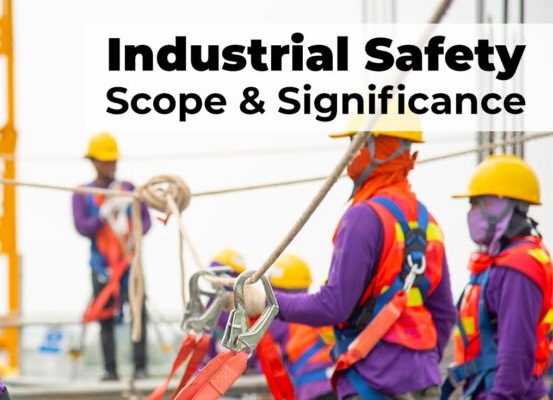  Open Elective IV  Industrial Safety