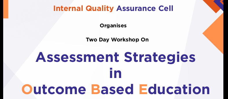 Assessment Strategies in OBE